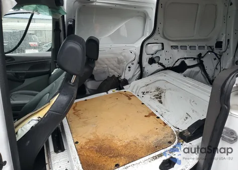 2020 Ford Transit Connect Xl из США, поврежденный, VIN NM0LS7E20L1448826